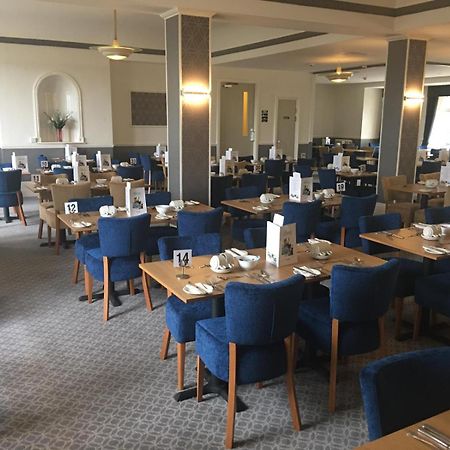 Cumberland Hotel Scarborough Zewnętrze zdjęcie