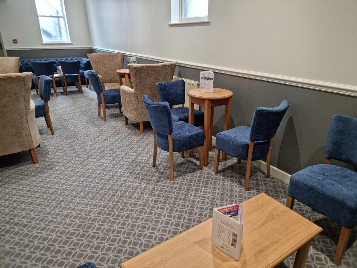 Cumberland Hotel Scarborough Zewnętrze zdjęcie