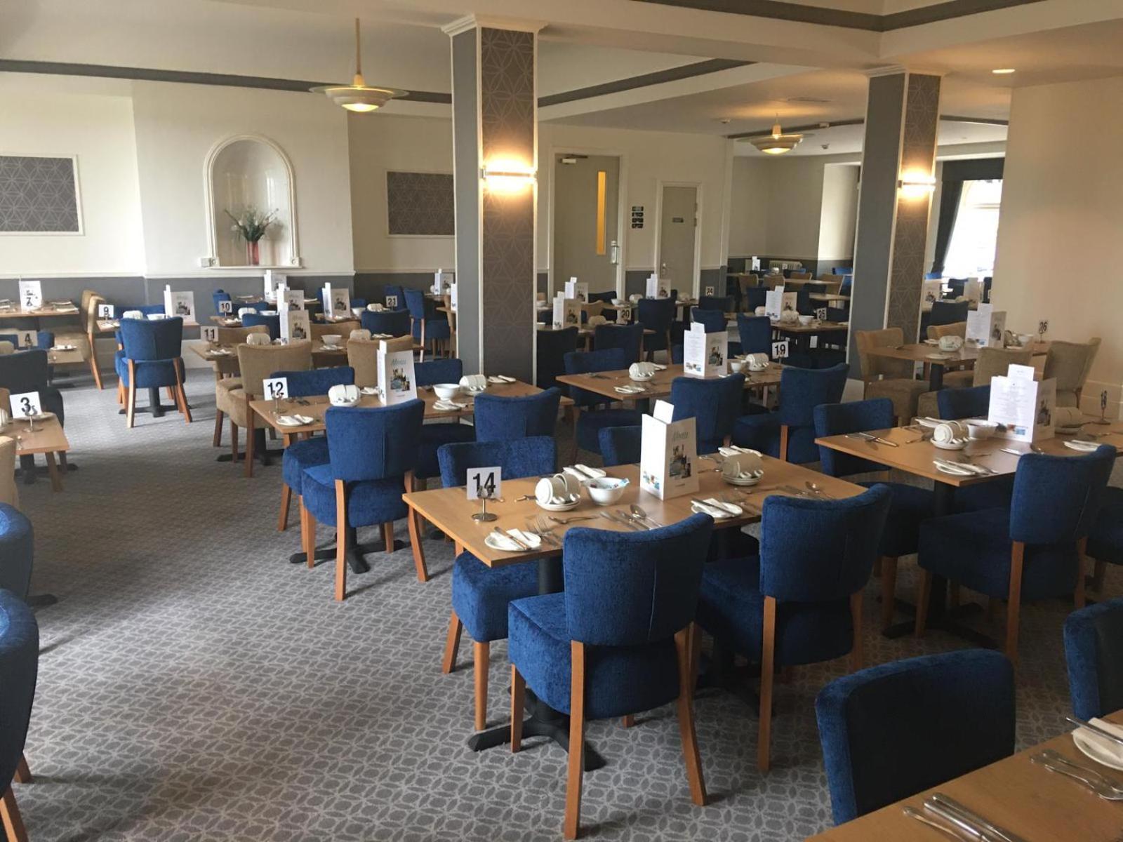 Cumberland Hotel Scarborough Zewnętrze zdjęcie