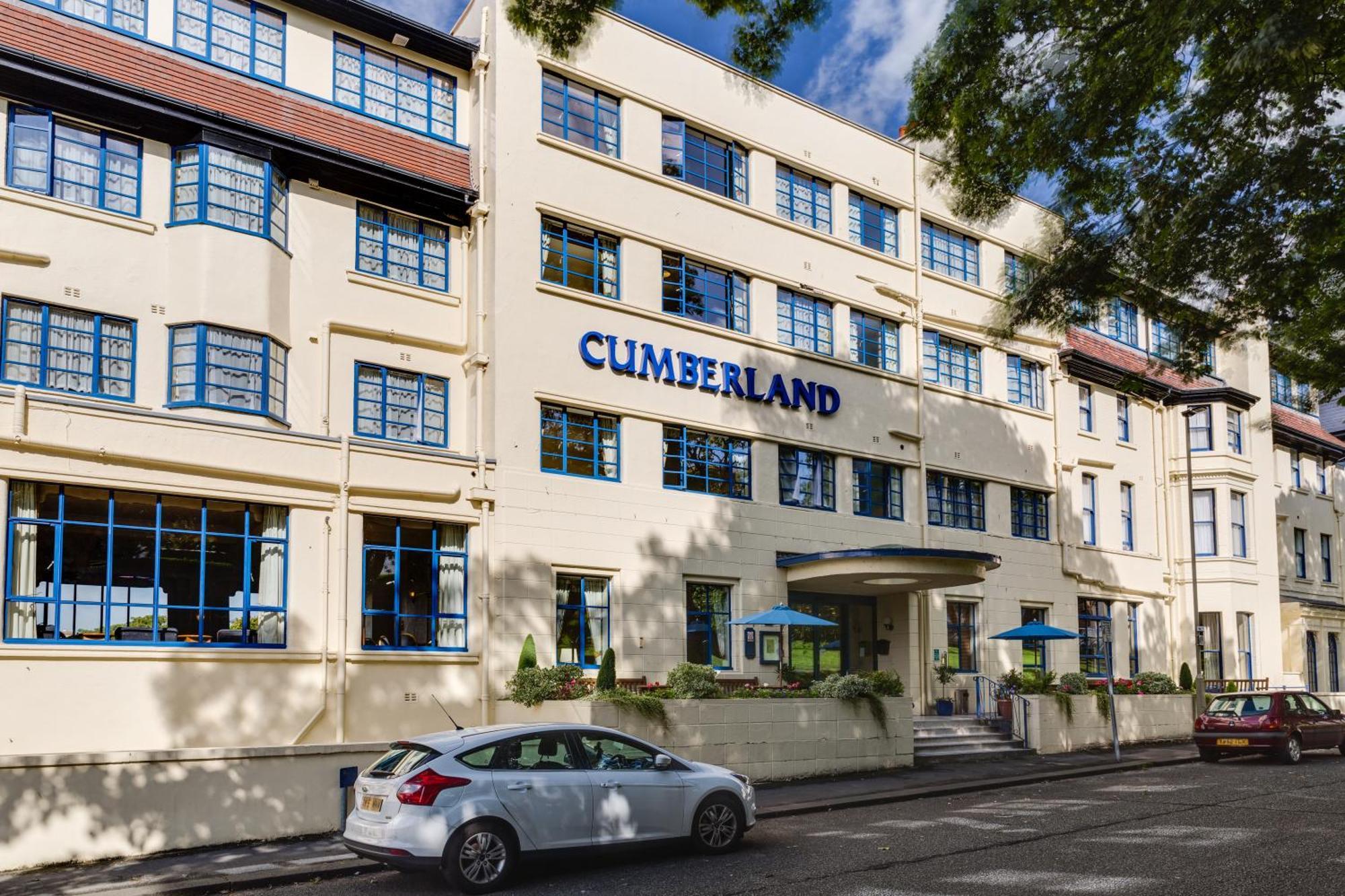 Cumberland Hotel Scarborough Zewnętrze zdjęcie