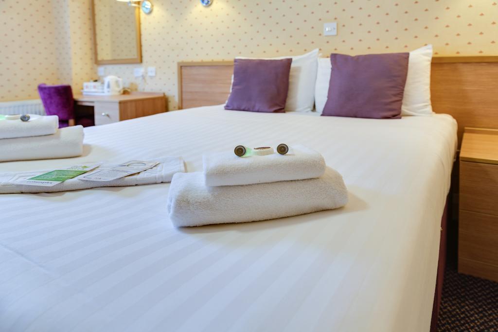 Cumberland Hotel Scarborough Zewnętrze zdjęcie