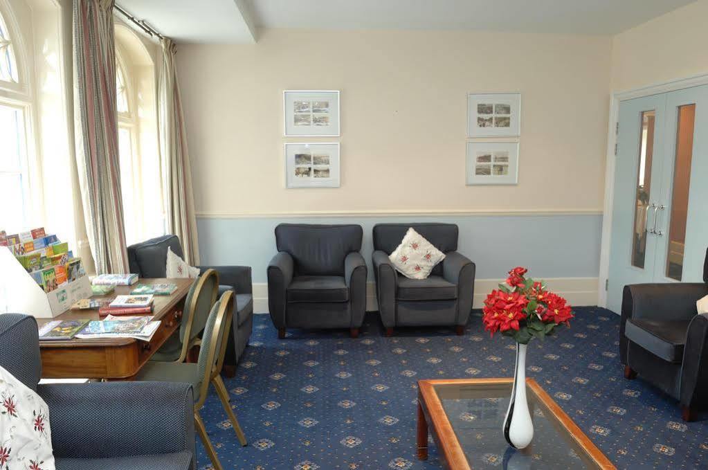Cumberland Hotel Scarborough Zewnętrze zdjęcie